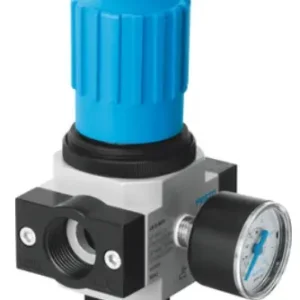 Bezpieczna płatność Reduktor ciśnienia LR-1/8-D-MINI FESTO